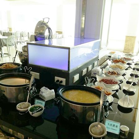 White House Hot Spring Beach Resort Уанли Екстериор снимка