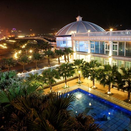 White House Hot Spring Beach Resort Уанли Екстериор снимка