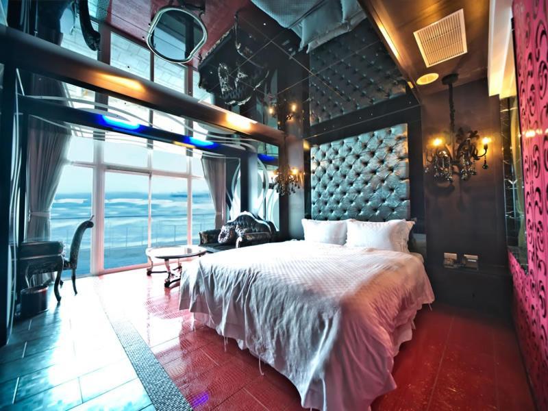 White House Hot Spring Beach Resort Уанли Екстериор снимка