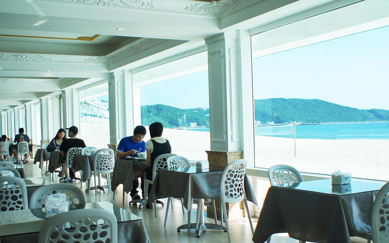 White House Hot Spring Beach Resort Уанли Екстериор снимка