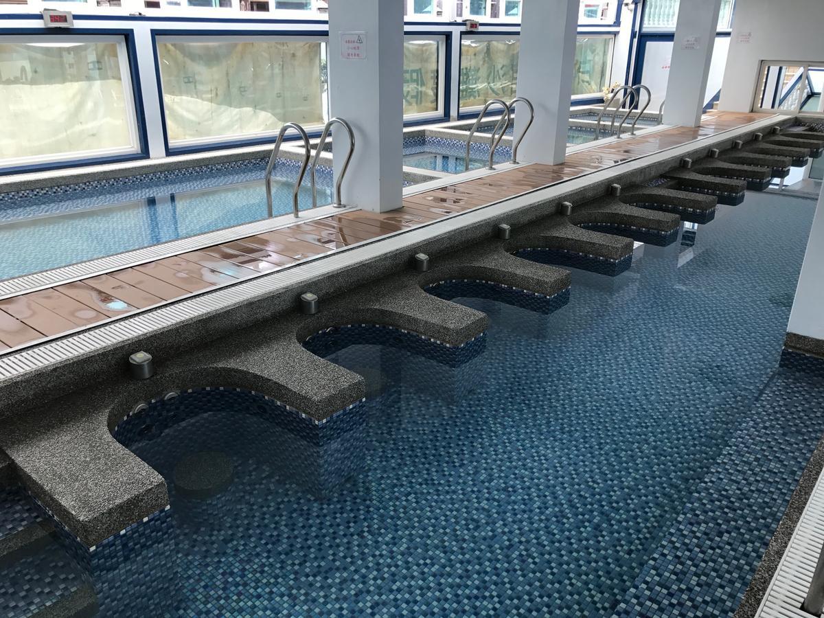 White House Hot Spring Beach Resort Уанли Екстериор снимка