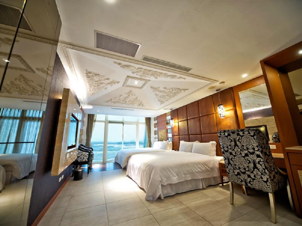 White House Hot Spring Beach Resort Уанли Екстериор снимка