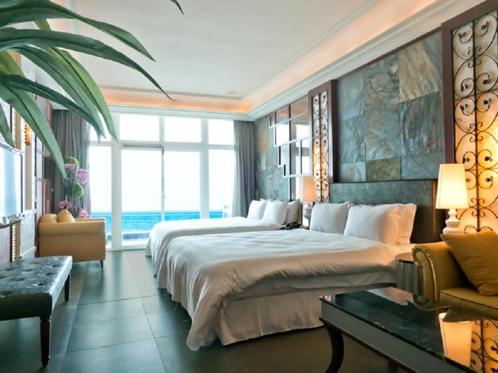 White House Hot Spring Beach Resort Уанли Екстериор снимка