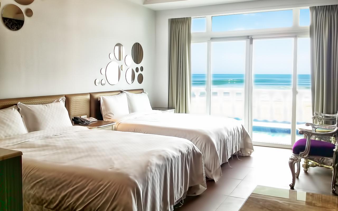 White House Hot Spring Beach Resort Уанли Екстериор снимка