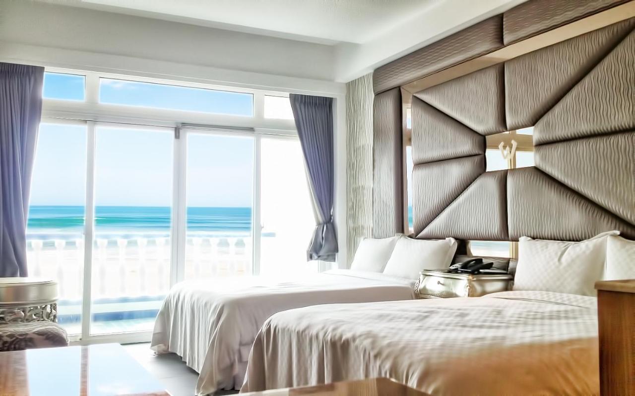 White House Hot Spring Beach Resort Уанли Екстериор снимка