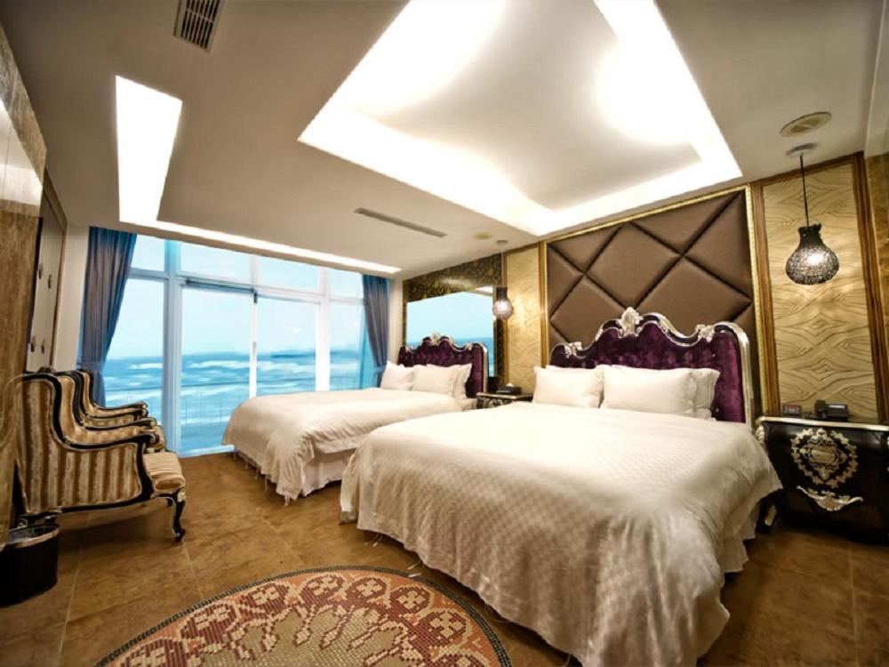 White House Hot Spring Beach Resort Уанли Екстериор снимка