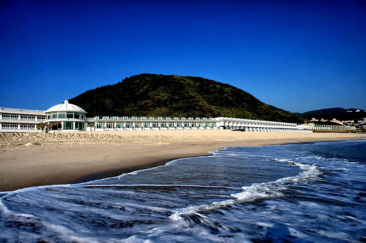 White House Hot Spring Beach Resort Уанли Екстериор снимка