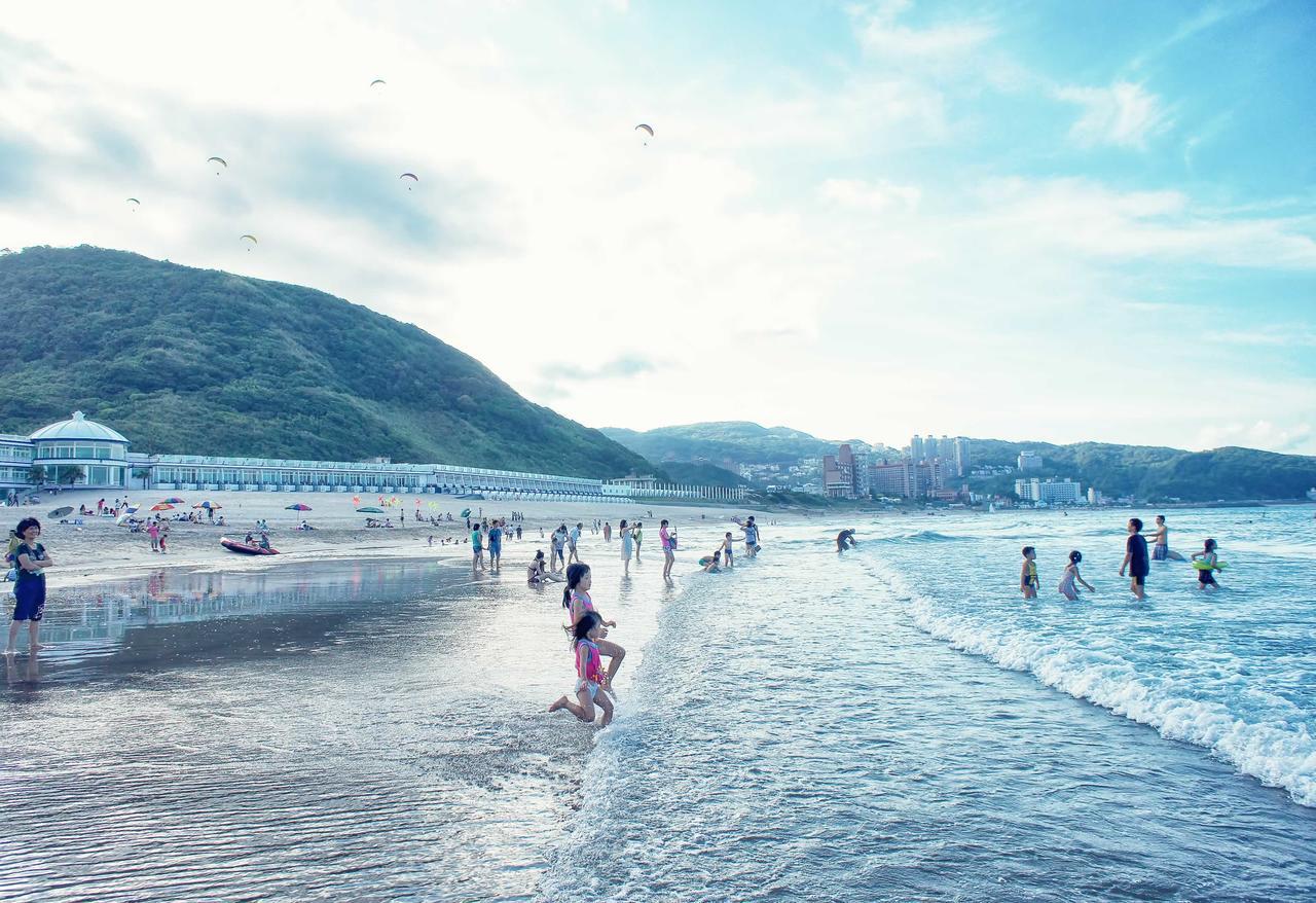 White House Hot Spring Beach Resort Уанли Екстериор снимка