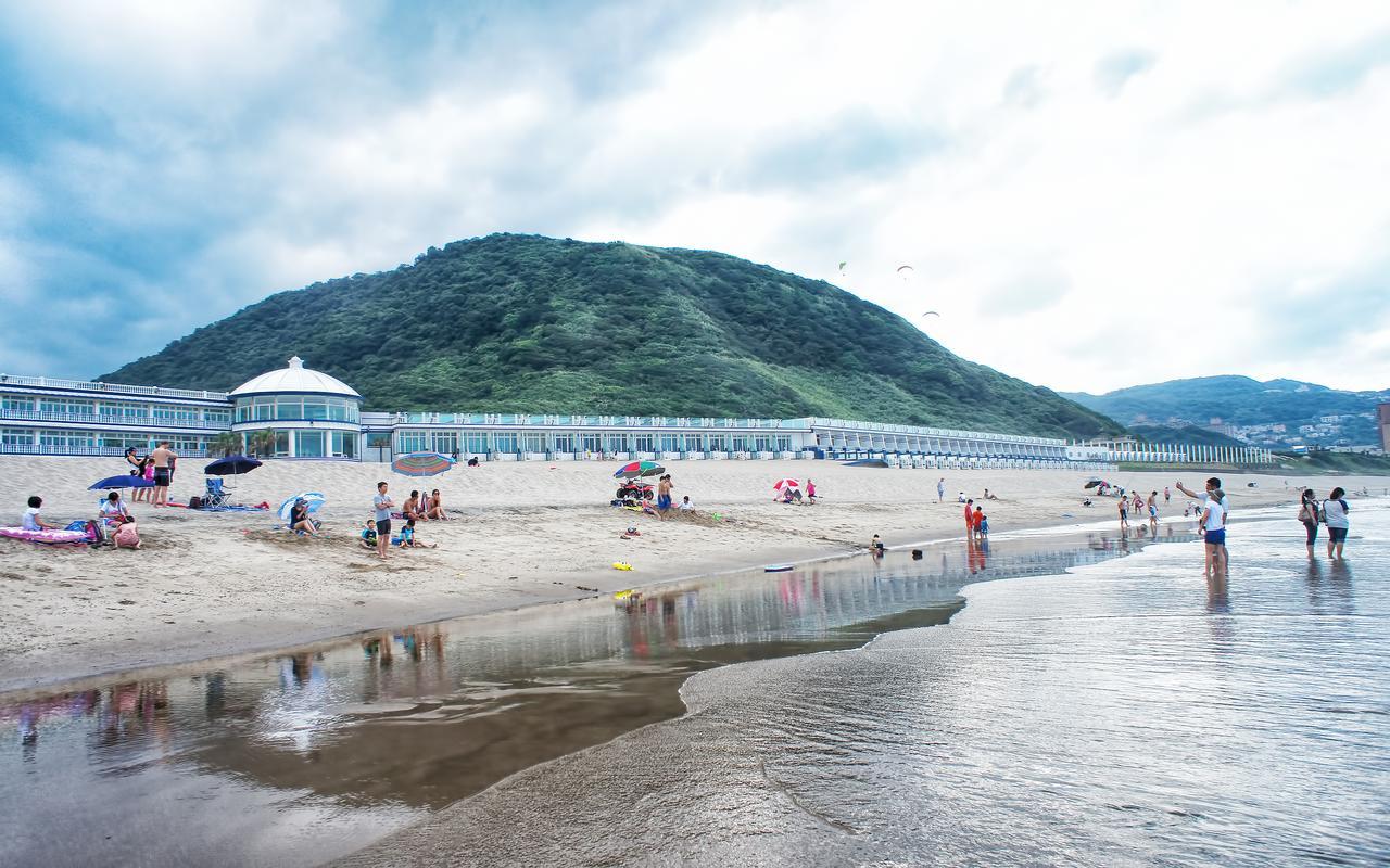 White House Hot Spring Beach Resort Уанли Екстериор снимка