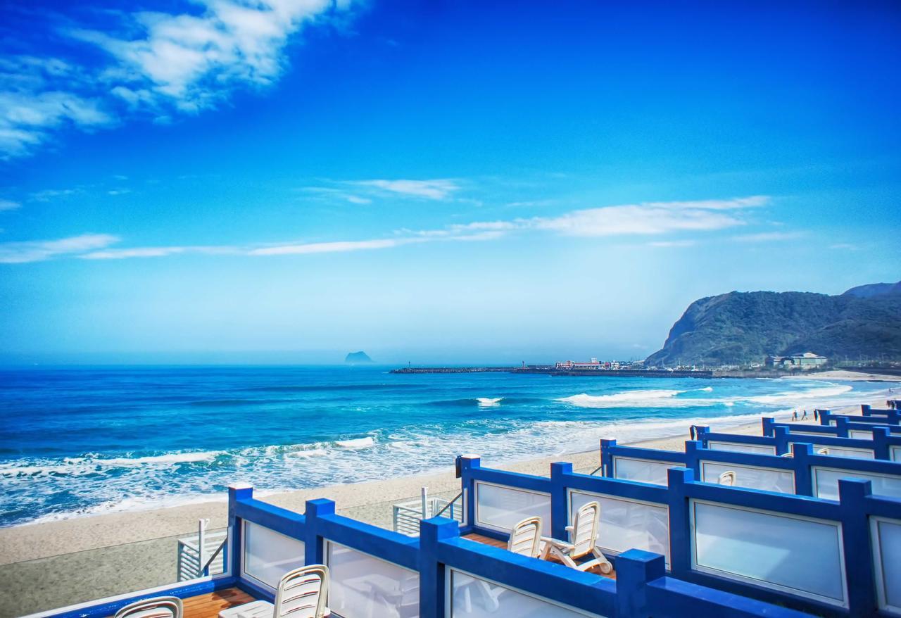 White House Hot Spring Beach Resort Уанли Екстериор снимка