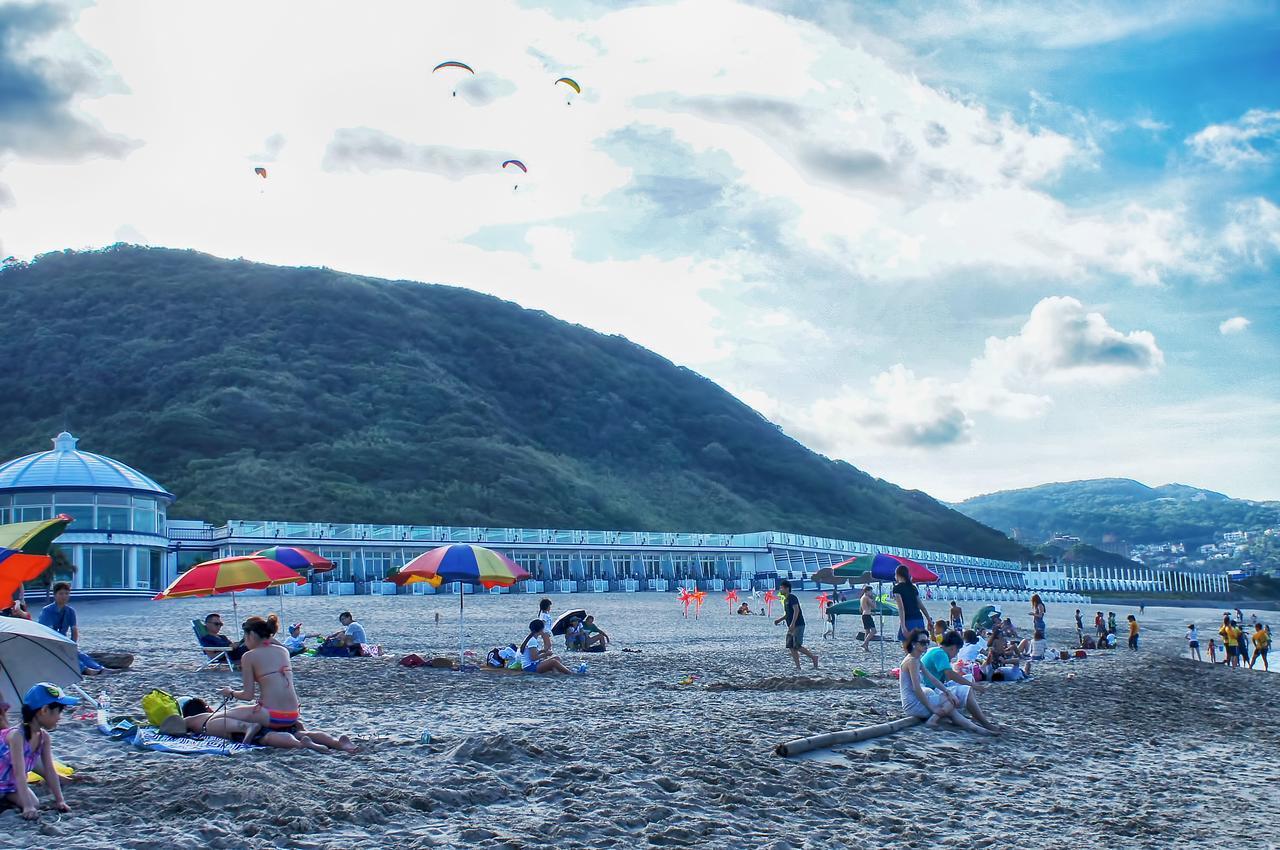 White House Hot Spring Beach Resort Уанли Екстериор снимка