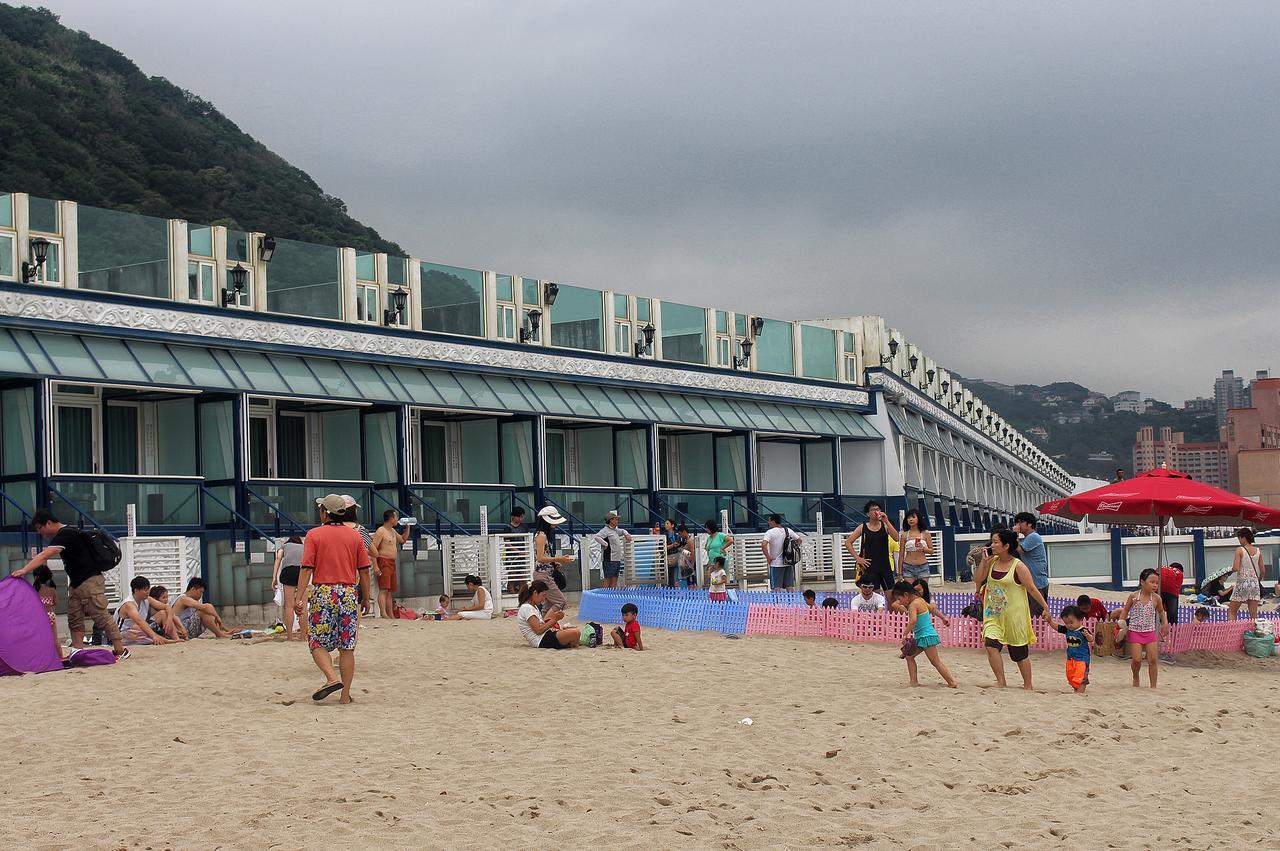 White House Hot Spring Beach Resort Уанли Екстериор снимка