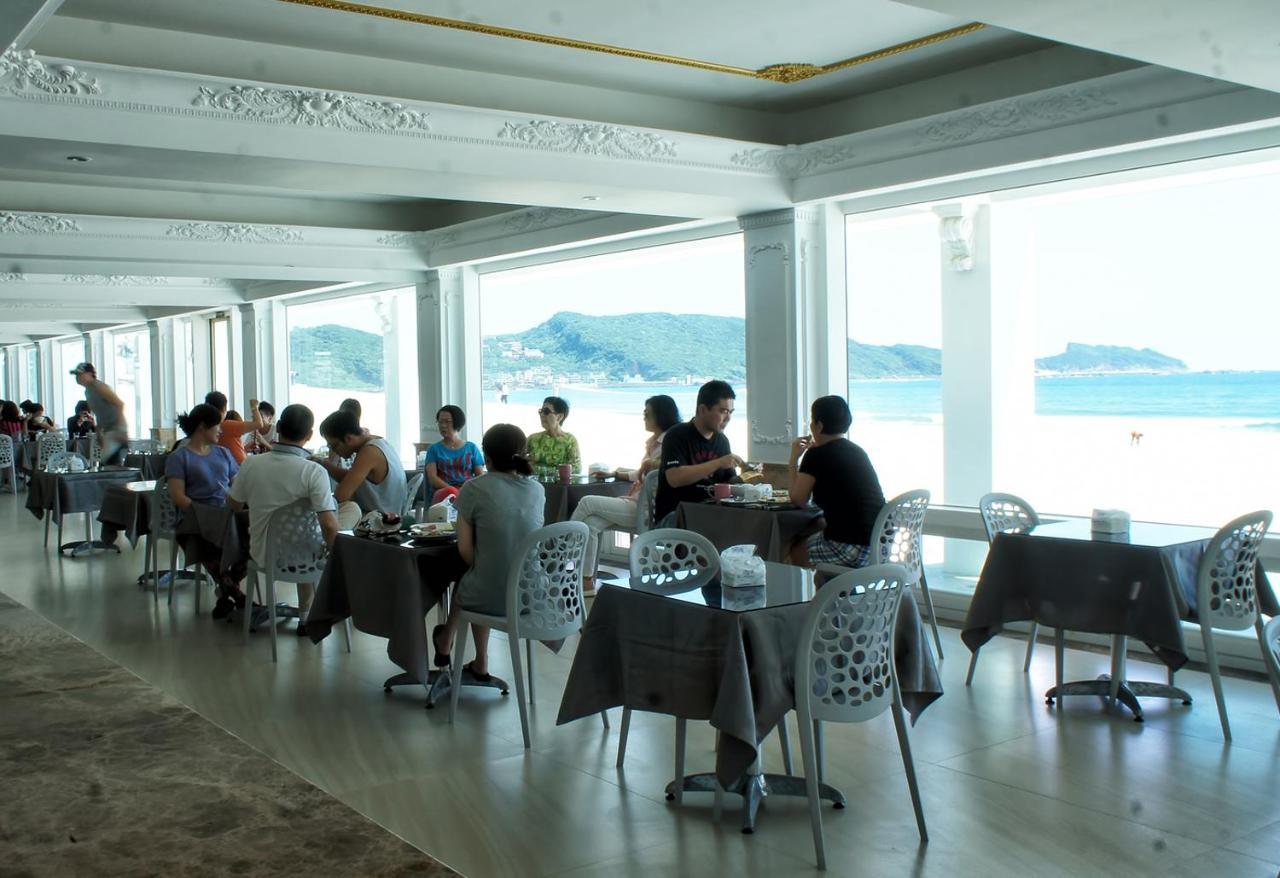 White House Hot Spring Beach Resort Уанли Екстериор снимка