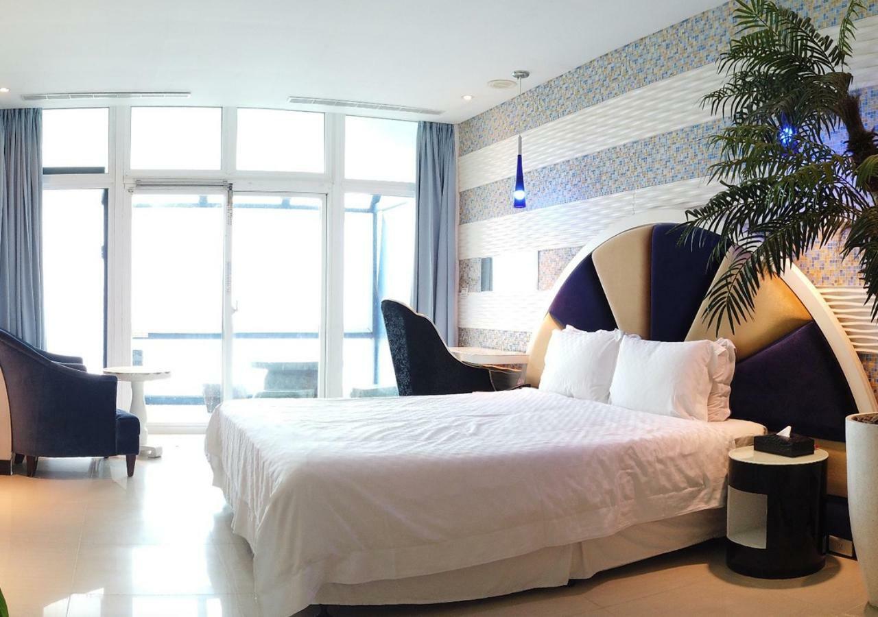 White House Hot Spring Beach Resort Уанли Екстериор снимка