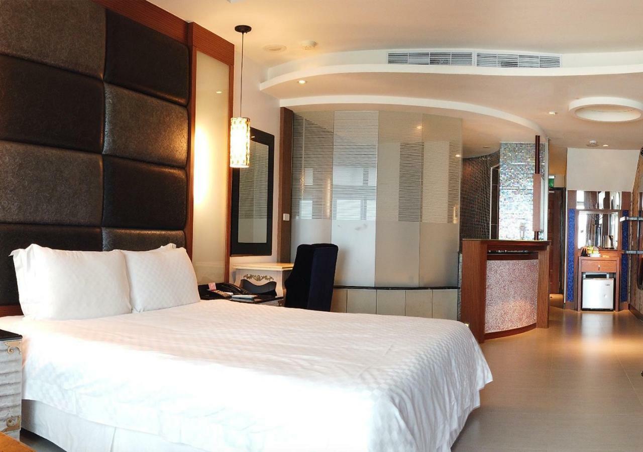 White House Hot Spring Beach Resort Уанли Екстериор снимка