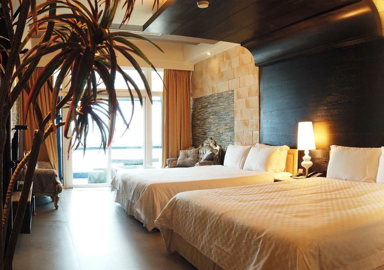 White House Hot Spring Beach Resort Уанли Екстериор снимка