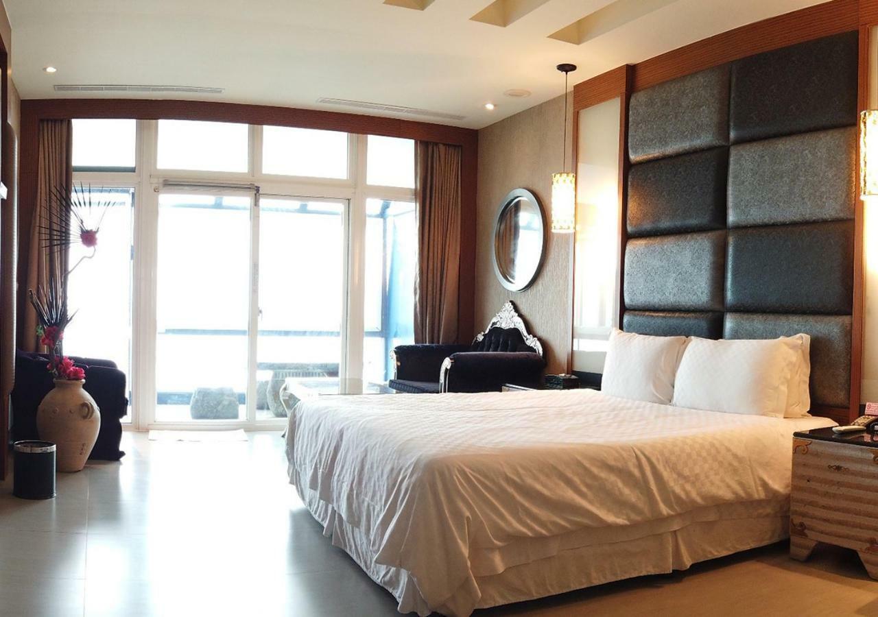 White House Hot Spring Beach Resort Уанли Екстериор снимка