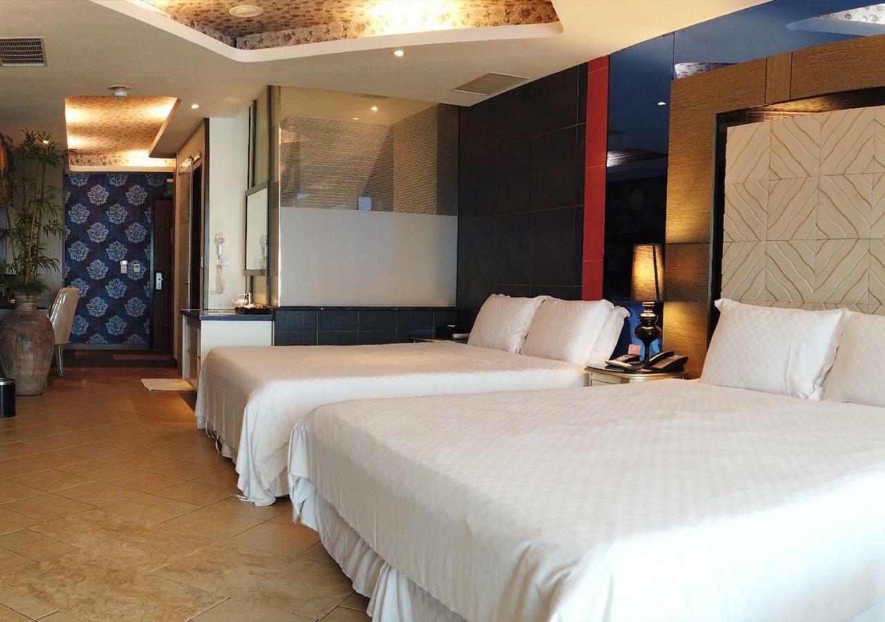 White House Hot Spring Beach Resort Уанли Екстериор снимка