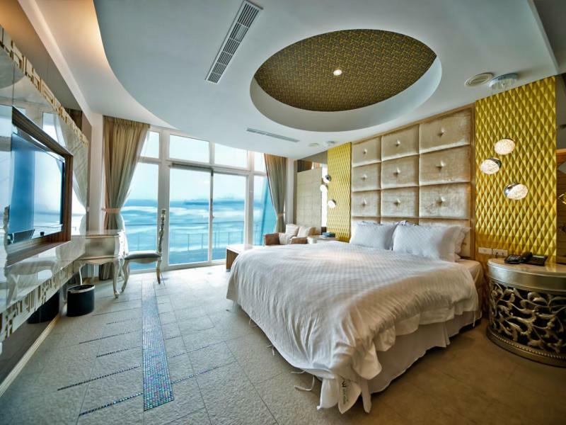 White House Hot Spring Beach Resort Уанли Екстериор снимка