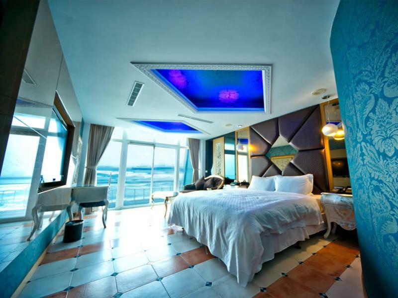 White House Hot Spring Beach Resort Уанли Екстериор снимка