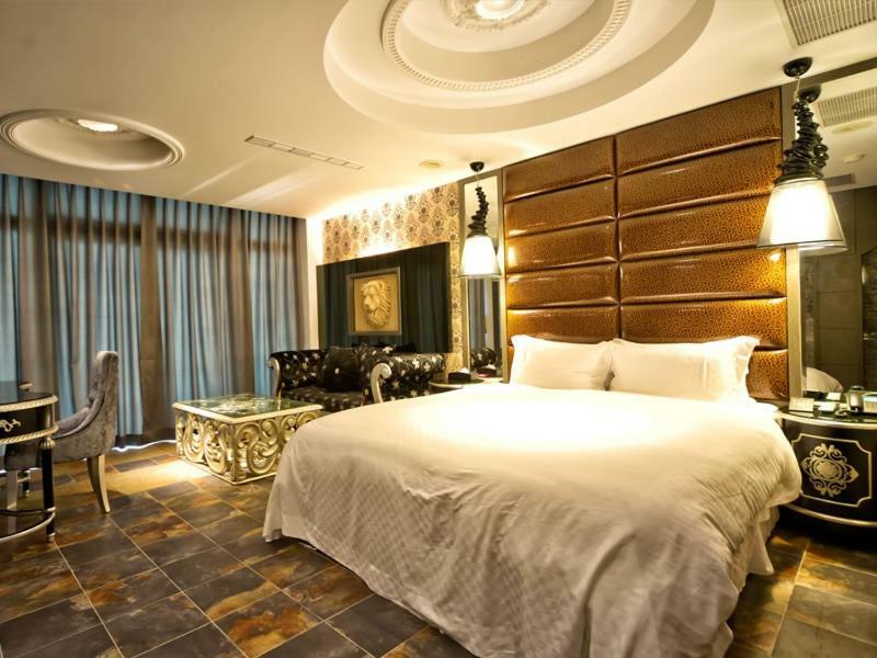 White House Hot Spring Beach Resort Уанли Екстериор снимка