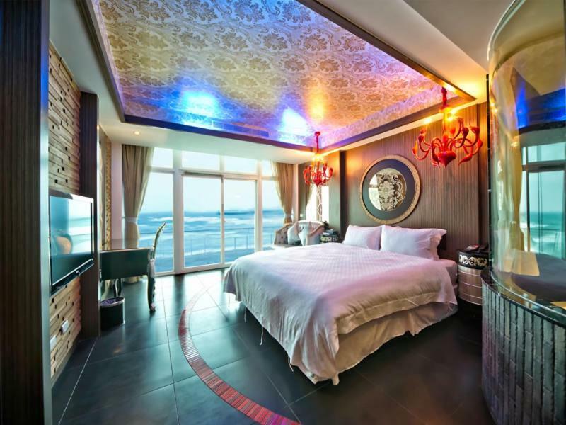 White House Hot Spring Beach Resort Уанли Екстериор снимка