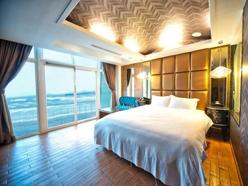 White House Hot Spring Beach Resort Уанли Екстериор снимка