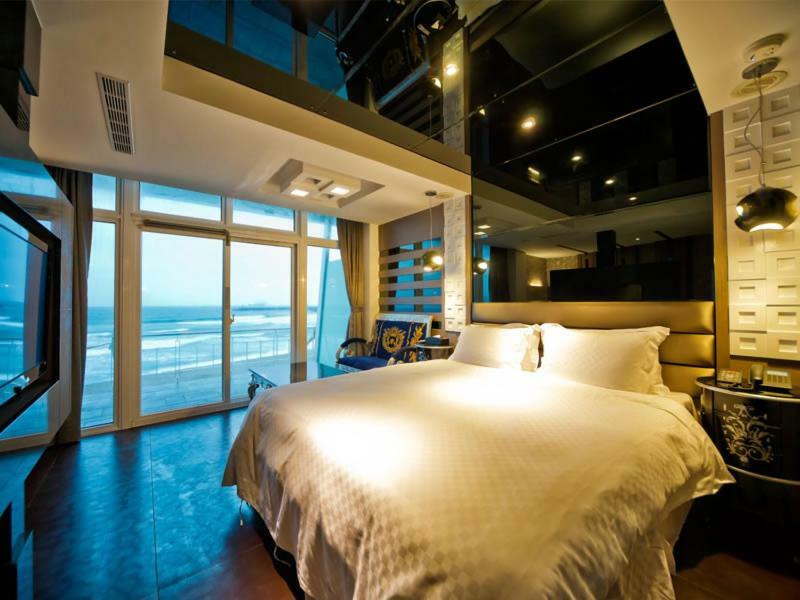 White House Hot Spring Beach Resort Уанли Екстериор снимка