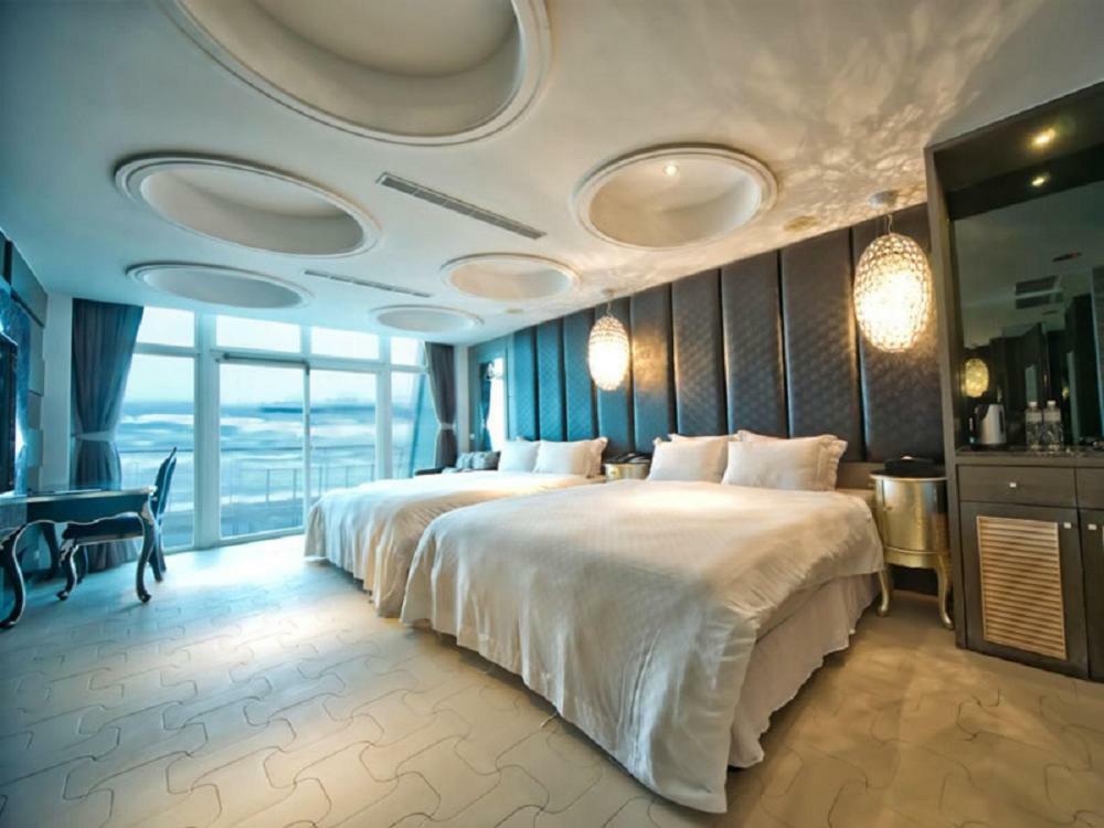 White House Hot Spring Beach Resort Уанли Екстериор снимка