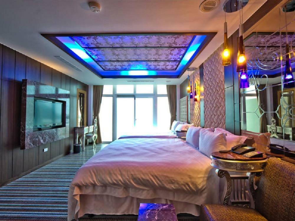 White House Hot Spring Beach Resort Уанли Екстериор снимка