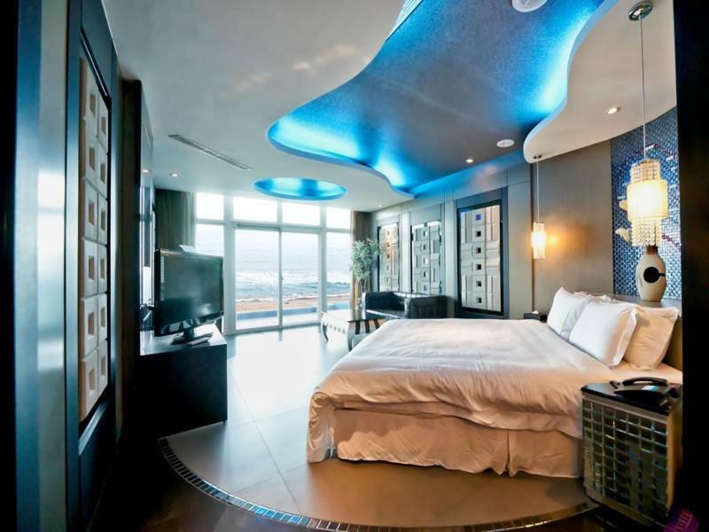 White House Hot Spring Beach Resort Уанли Екстериор снимка
