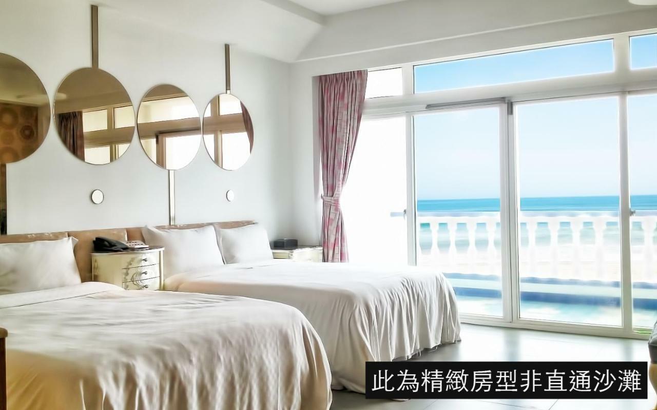 White House Hot Spring Beach Resort Уанли Екстериор снимка